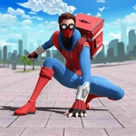 自由城市超级英雄汉化版