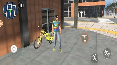 真实自行车驾驶(3)