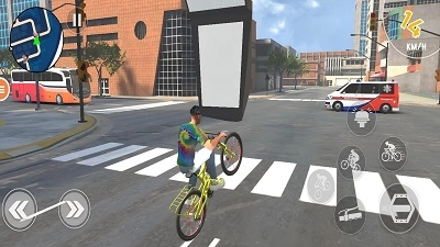 真实自行车驾驶(2)