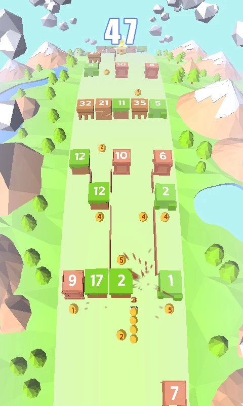 贪吃蛇正版图2