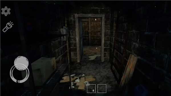 恐怖老奶奶2免费版