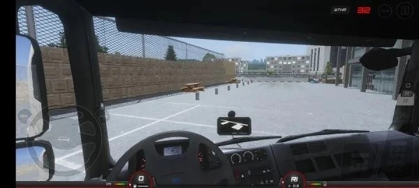 欧洲卡车模拟汉化版(2)