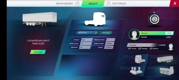 欧洲卡车模拟汉化版(3)