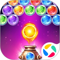 萌宠泡泡龙红包版