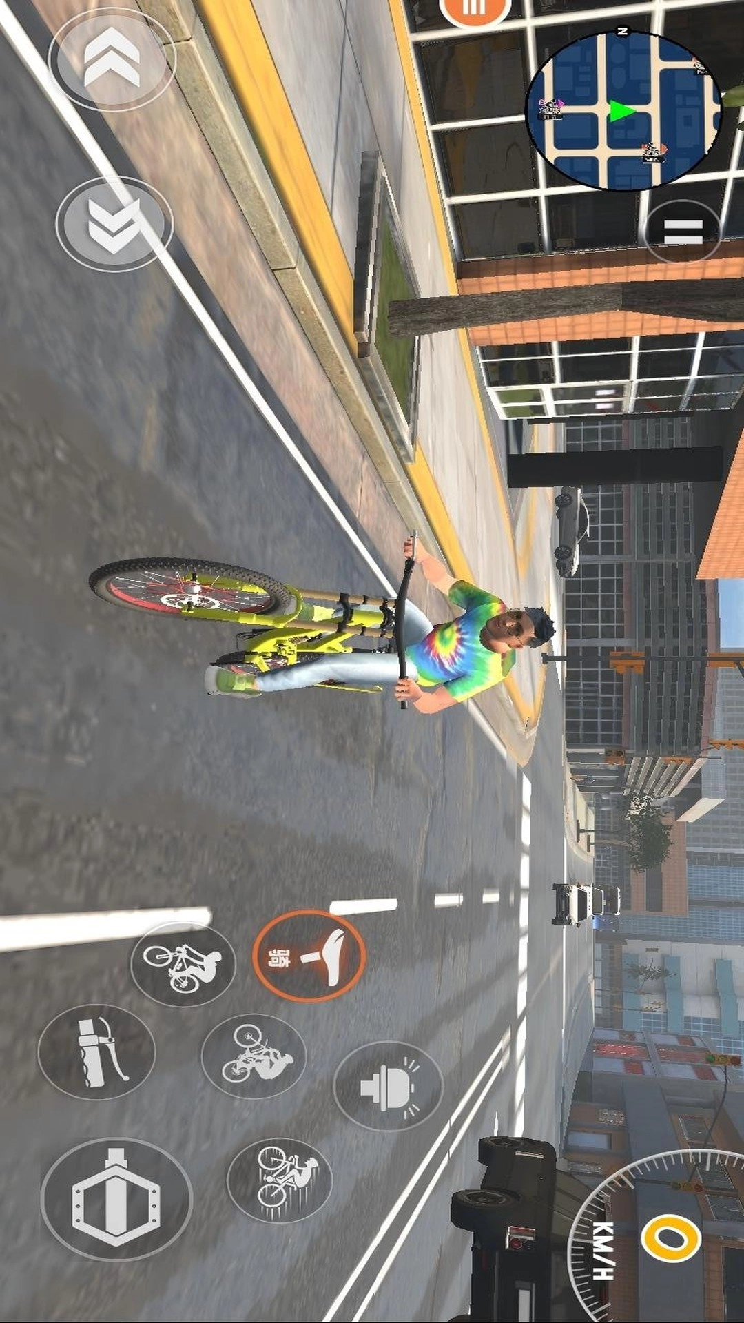 真实自行车驾驶手机版