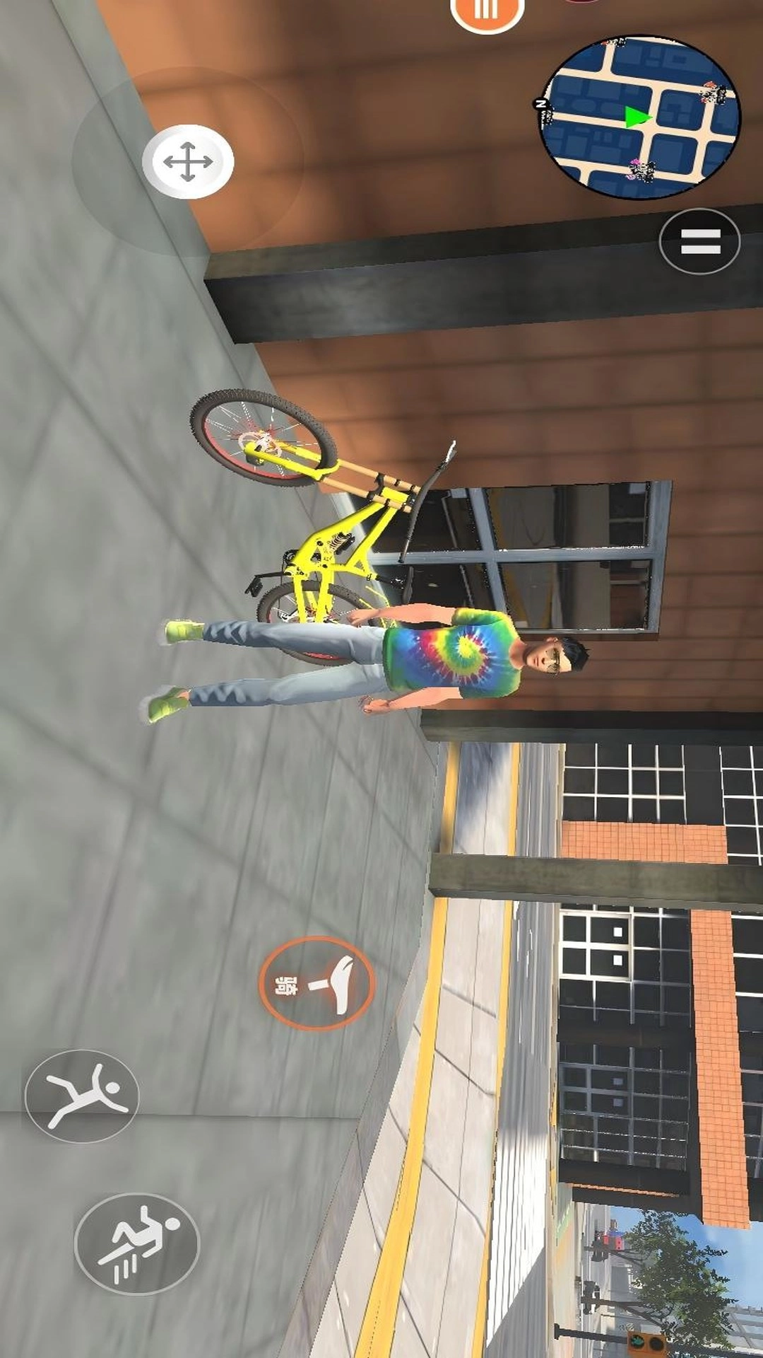 真实自行车驾驶手机版