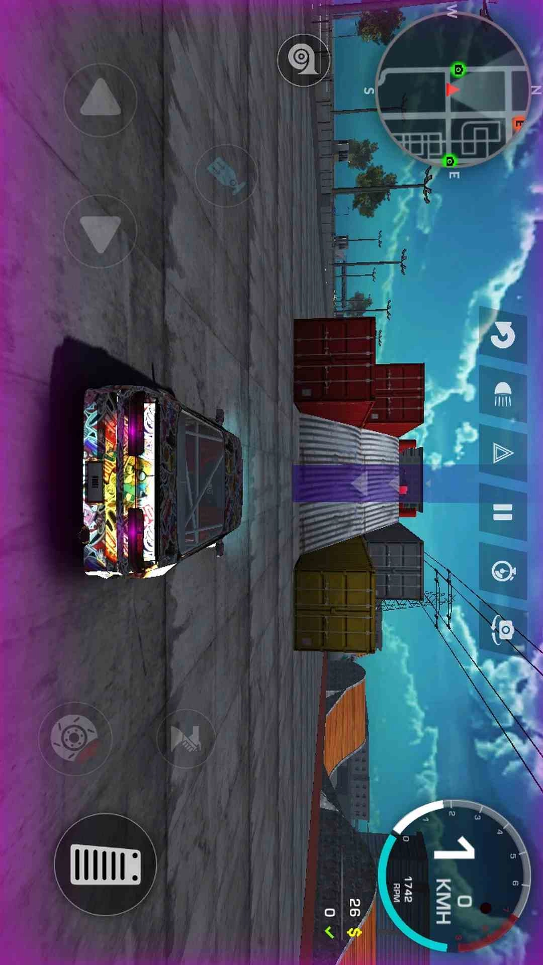 极限汽车驾驶2手机版