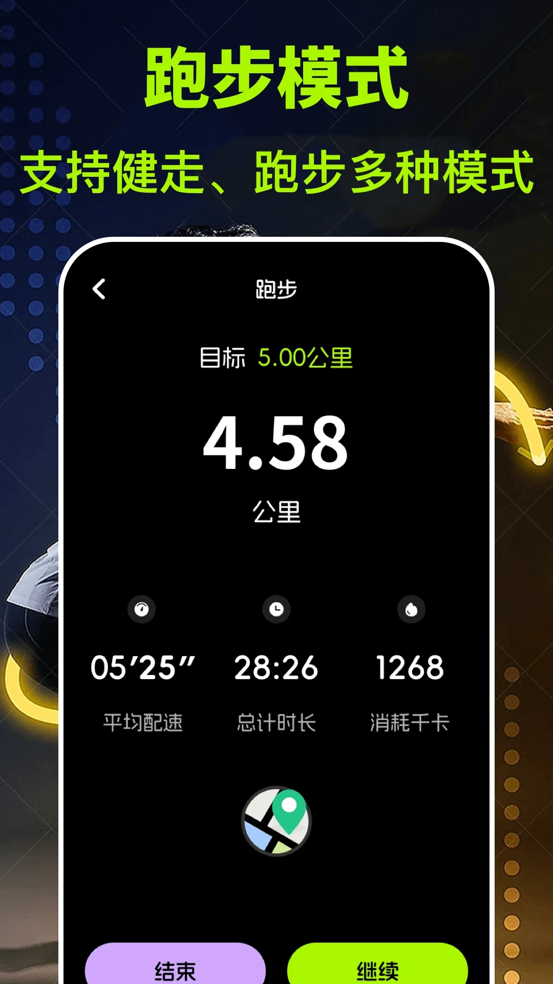 跑步计fit减肥(3)