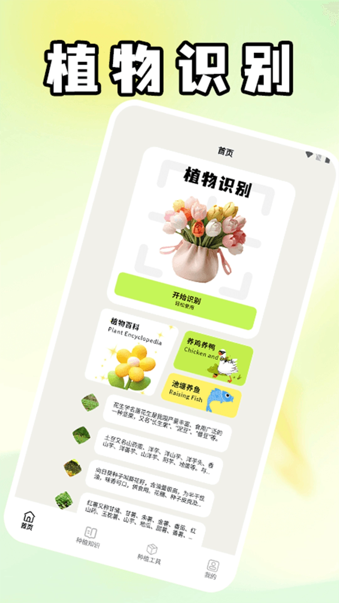 奶奶的小农院(2)