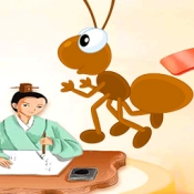 蚂蚁大冲关 