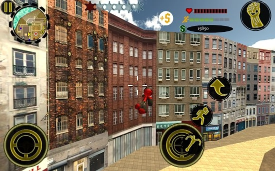 火柴人致命绳索决斗