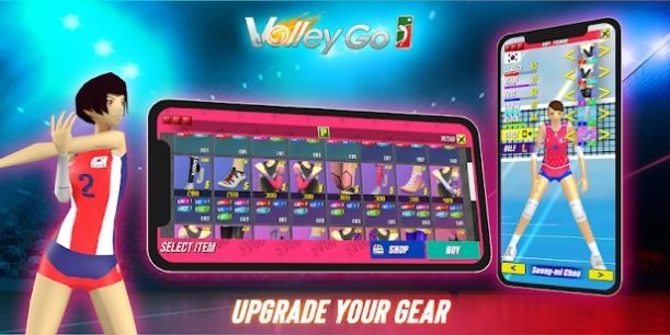 VolleyGo截图4