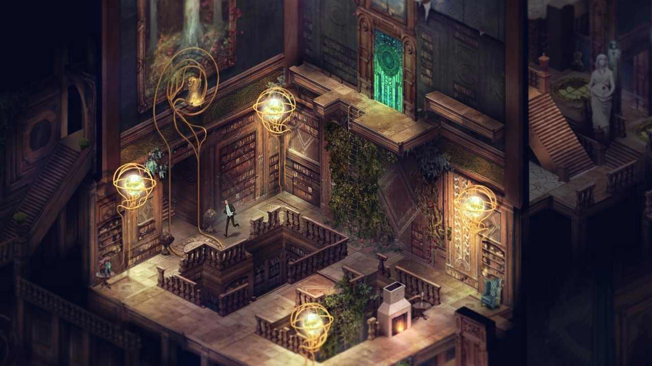 空中阁楼截图1
