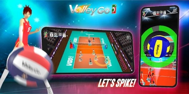 VolleyGo截图3