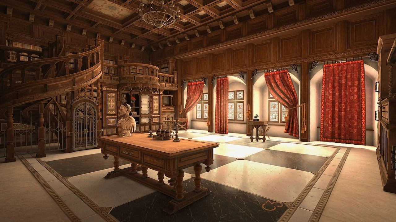 达芬奇密室3图4