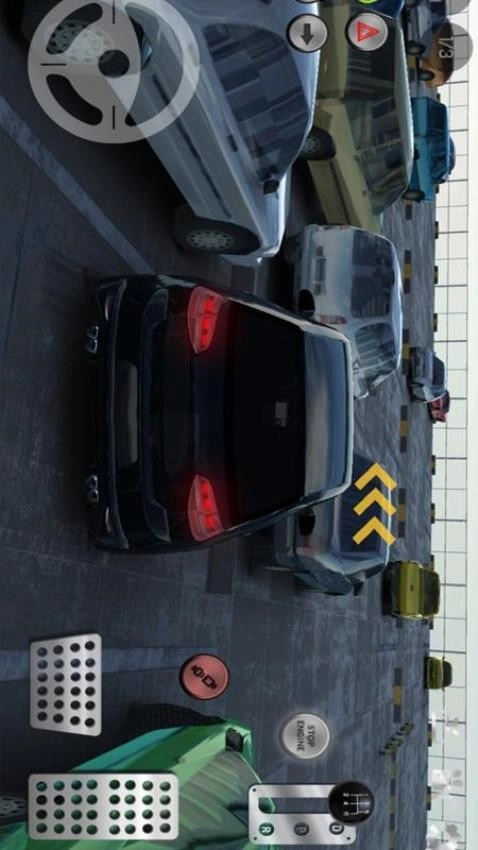真实3D模拟停车(2)