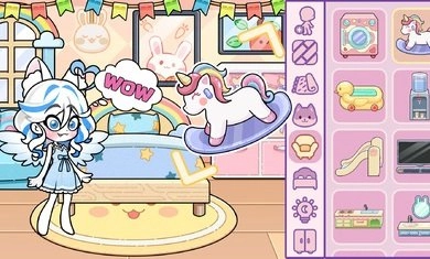 天使制作人偶像养成最新版截图2