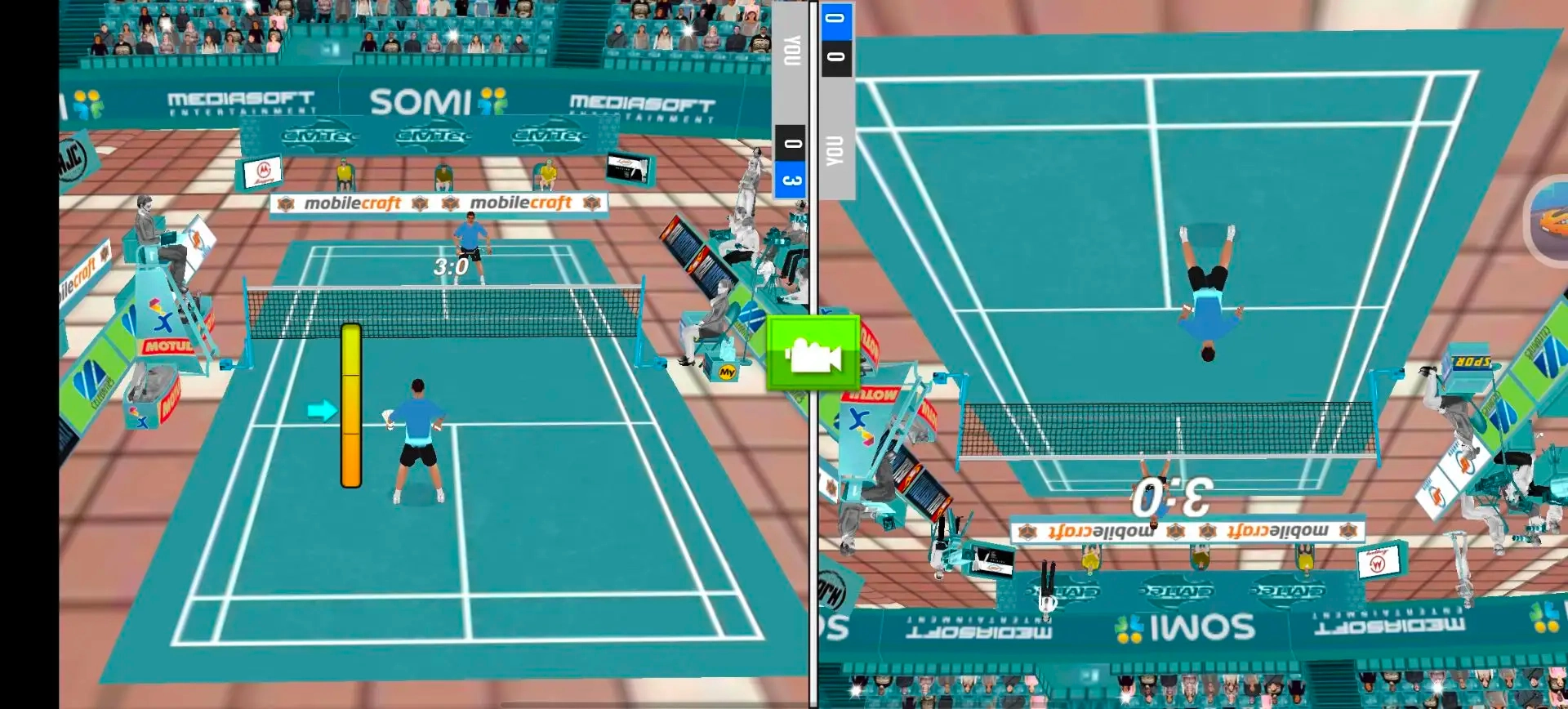 羽毛球世界传奇(2)