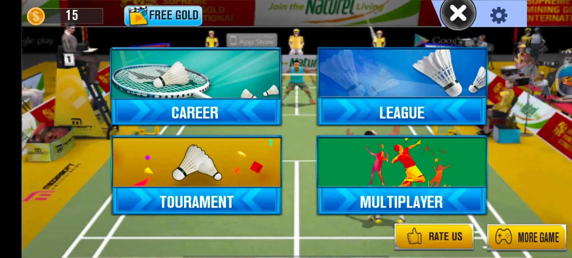 羽毛球世界传奇(4)