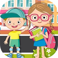 东京校园恋爱女生