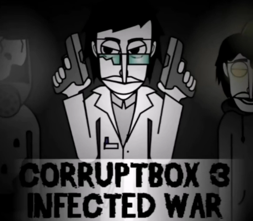 节奏盒子corruptbox