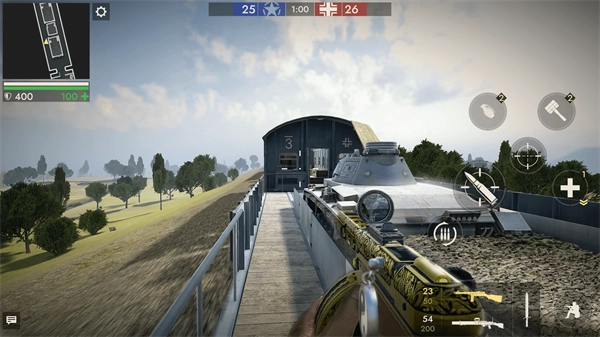 使命现代战场(2)