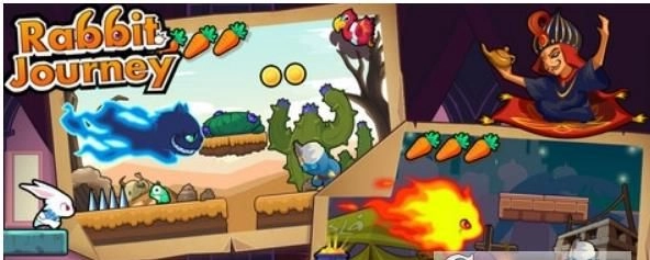 超凡小兔兔-图1