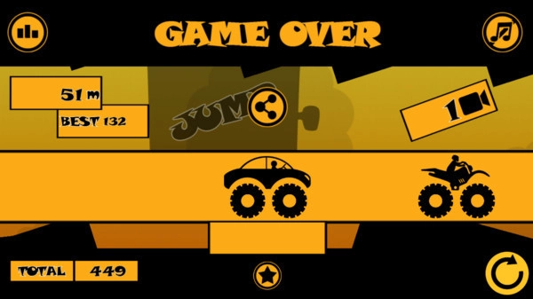 黑色经典赛车(1)