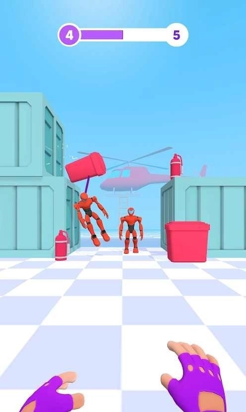 抓钩英雄3D(3)
