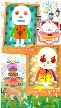 米加世界搞怪米尼游戏(2)