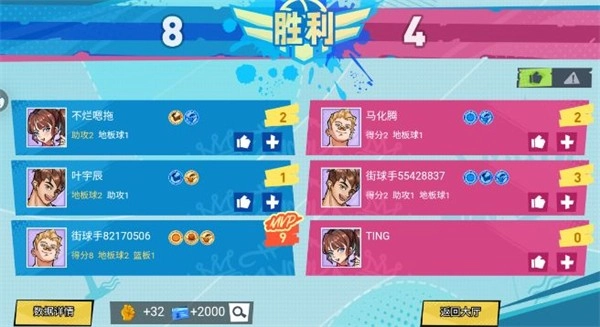 篮球大世界图2