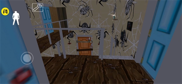 奶奶蜘蛛侠游戏(2)