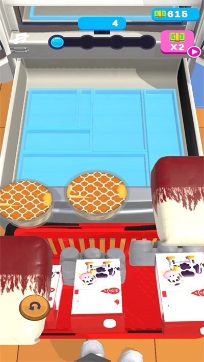 冰箱整理大师(2)