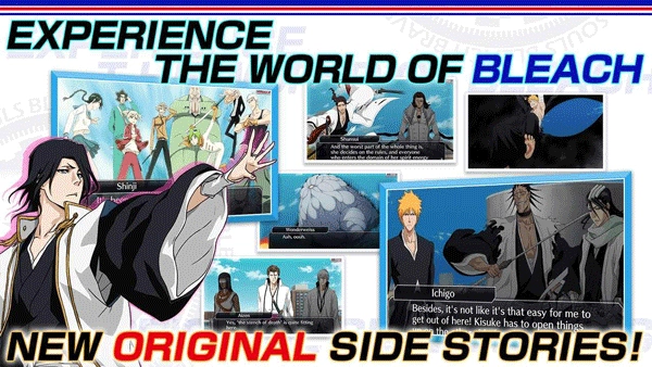 死神：勇敢的灵魂手机版(4)