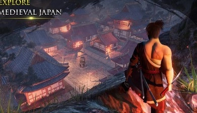忍者武士隆中文版