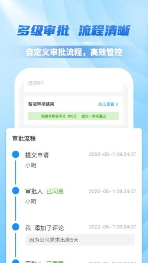 费控管家图2