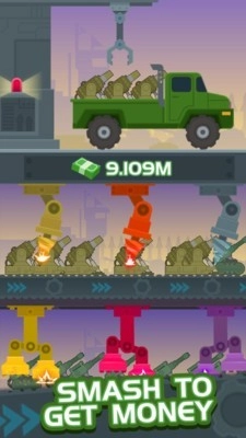 帝国工厂大亨(4)