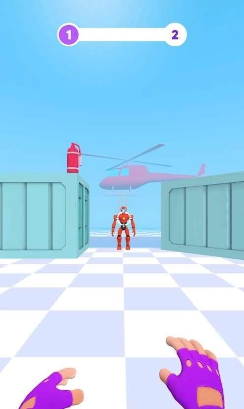 抓钩英雄3D(2)