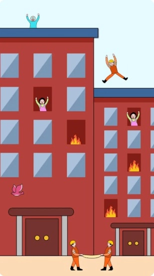 我救火贼溜游戏(3)