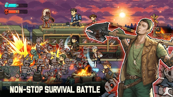 僵尸战争：死亡之路图1