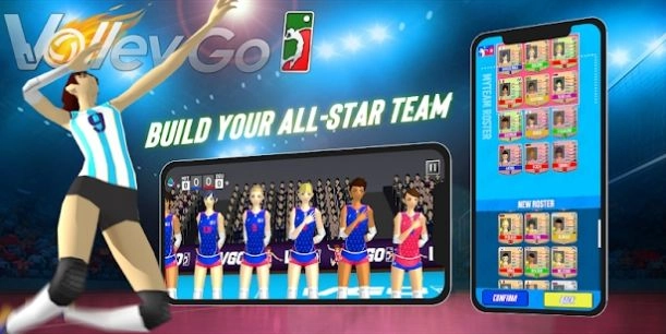 VolleyGo截图2