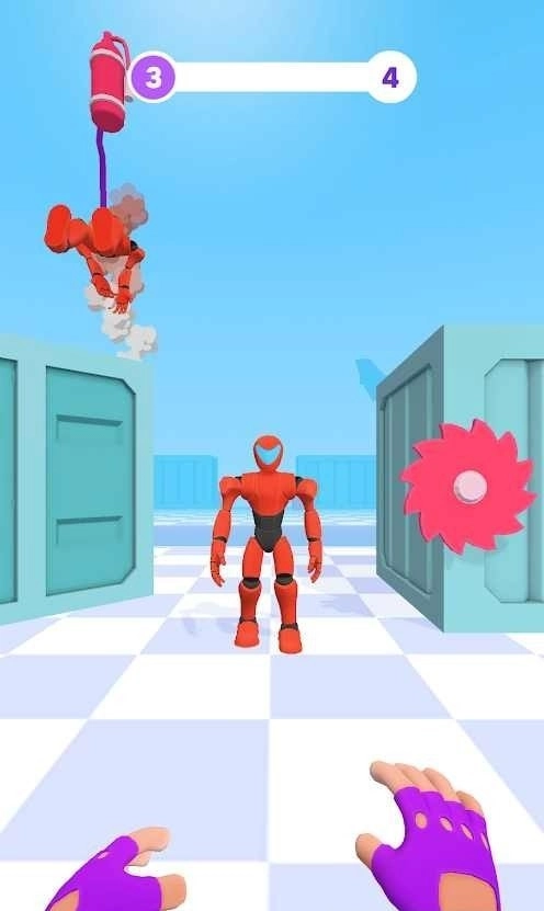 抓钩英雄3D(1)