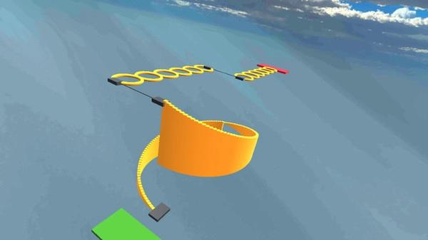 单人跑酷3D2