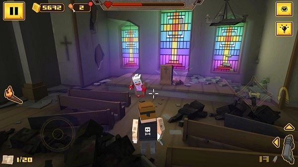 方块僵尸岛汉化版