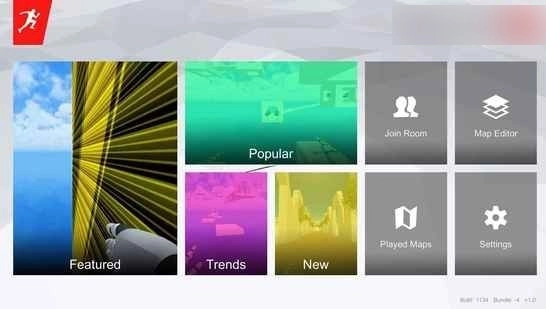 极限跑酷世界游戏