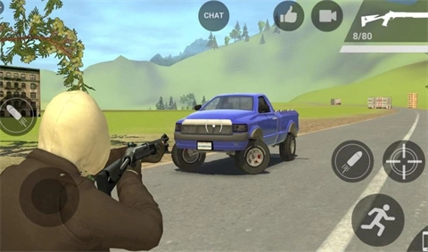 自由城计划中文版图4