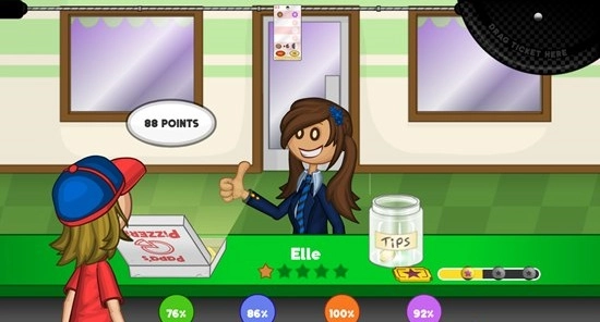 老爹小镇披萨达人最新版(5)