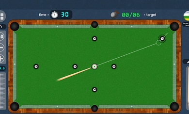 火柴人打羽毛球中文版(3)