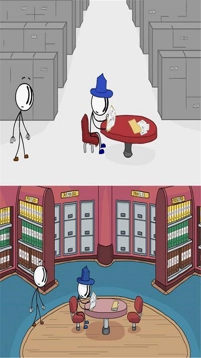 火柴人亨利合集中文版