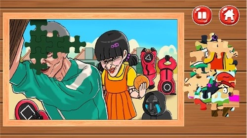 神奇拼装3